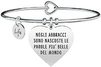 Bracciale Kidult Donna Love in Acciaio 731317 - 731317